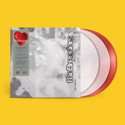 The Breeders - Last Splash (30th Anniversary Edition) vinyl  3LP "Clear/Red" - Vinil