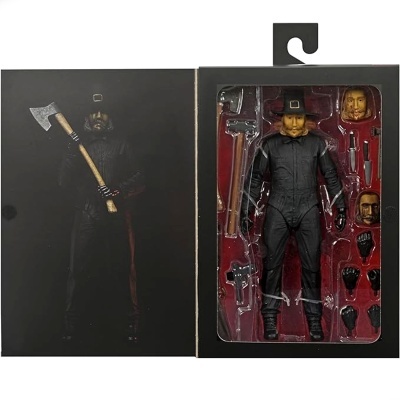 Thanksgiving Action Figure Ultimate John Carver 18 cm