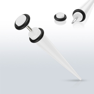 Falso alargador cone com borrachas TAFX