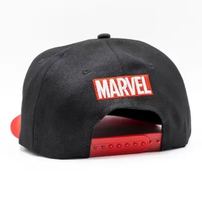 Marvel Comics Cap - Marvel Logo