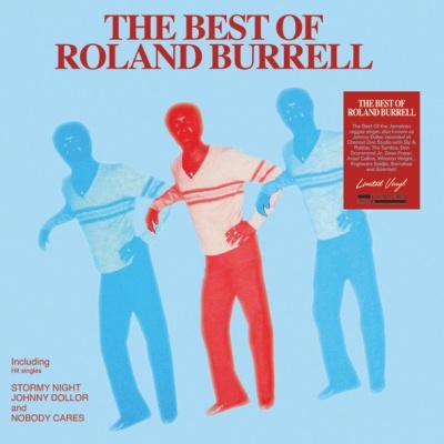 Roland Burrell – The Best Of Roland Burrell Vinyl, LP, Compilation, Reissue