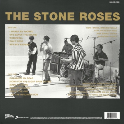 The Stone Roses – The Stone Roses Vinyl, LP, Album