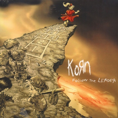 Korn – Follow The Leader 2 x Vinyl, LP, Album, Reissue, Stereo