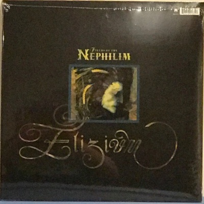 Fields Of The Nephilim – Elizium - Vinyl, LP, Album, Reissue, Stereo, Green, 180g