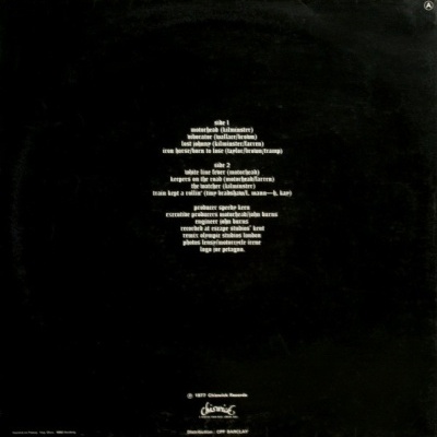 Motörhead – Motörhead Vinyl, LP, Album, Reissue, Stereo