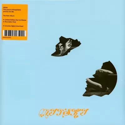Mitski – The Land Is Inhospitable And So Are We Vinyl, LP, Album, L.E. Stereo, Pink