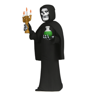 Figura Neca -Misfits Toony Terrors - The Fiend (Black Robe) 15 cm