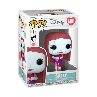 Funko Pop Disney  Nightmare before Christmas - Valentines  Day Sally #1408