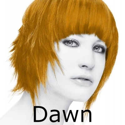 Tinta de cabelo semi-permanente Stargazer