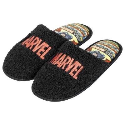 Chinelos de casa Marvel Captain America Slippers