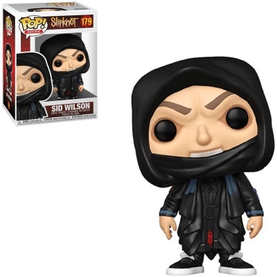 Funko Pop Rocks Slipknot - Sid Wilson #179