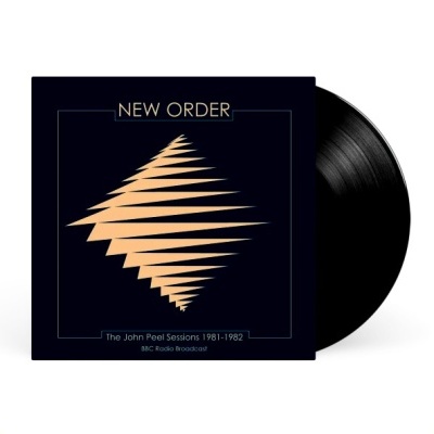 New Order – The John Peel Sessions 1981-1982 Vinyl, LP