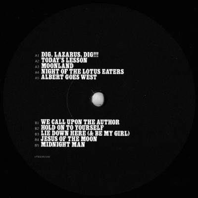 Nick Cave & The Bad Seeds – Dig, Lazarus, Dig!!! 2 x vinyl LP