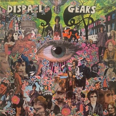 Cream (2) – Disraeli Gears Vinyl, LP, Album, Reissue, Mono, 180g, capa relevo Cream (2) – Disraeli Gears Vinyl, LP, Album, Reissue, Mono, 180g, capa relevo