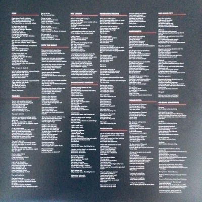 Interpol – The Other Side Of Make-Believe - LP, Album, Limited Edition, Red - Vinil