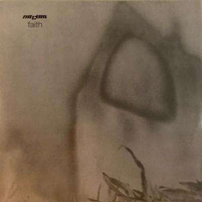 The Cure – Faith Vinyl, LP, Album, Reissue, Grey