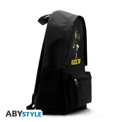 Mochila MY HERO ACADEMIA - Backpack "Izuku & Bakugo"