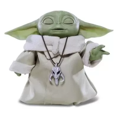 Hasbro Star Wars The Child Animatronic Baby Yoda 25cm
