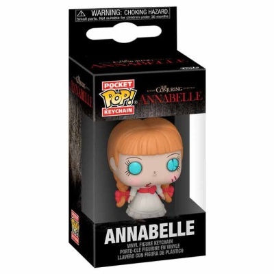 Pocket POP Keychain The Conjuring Annabelle
