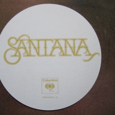 Santana – Santana's Greatest Hits Vinyl, LP, Compilation, Reissue, Stereo