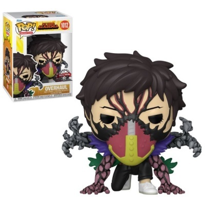 Funko POP! Exclusive - My Hero Academia  Overhaul Fused with Shin #1012