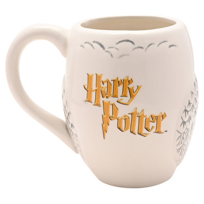 Caneca 3D Harry Potter- Hedwig