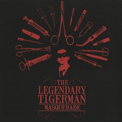 The Legendary Tigerman* – Masquerade Vinyl, LP, Album, Limited Edition