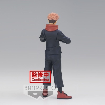 Figura Yuji Itadori Jukon No Kata Jujutsu Kaisen 16cm