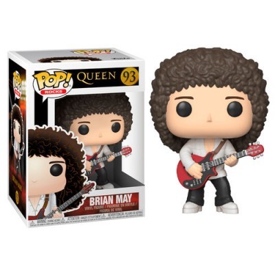 Funko Pop - Queen -  Brian May #93