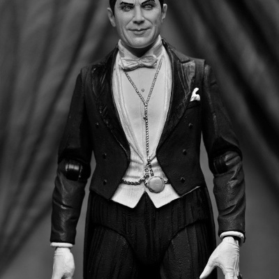 Universal Monsters Action Figure Ultimate Dracula (Carfax Abbey) 18 cm