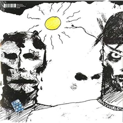 Bauhaus – Mask Vinyl, LP, Album,  Yellow 4OTH Anniversary