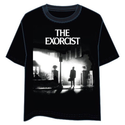 The Exorcist adult t-shirt