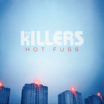The Killers – Hot Fuss Vinyl, LP, Album, Reissue