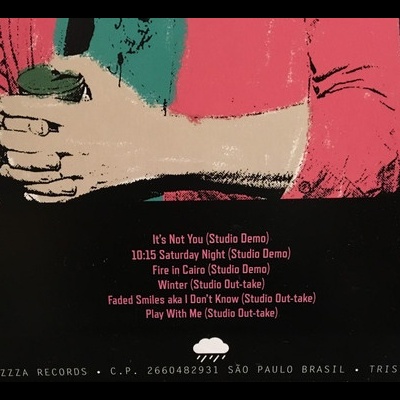 The Cure – Three Imaginary Boys Demos & Outtakes - LP Vinil