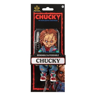 Child´s Play Bendyfigs Bendable Figure Chucky 14 cm Child´s Play Bendyfigs Bendable Figure Chucky 14 cm
