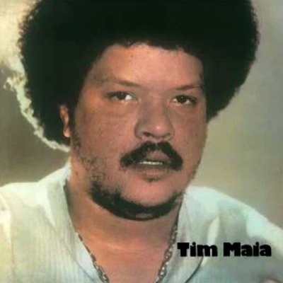 Tim Maia – Tim Maia  second album vinil LP Album