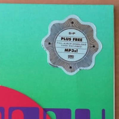 Mudhoney – Digital Garbage Vinyl, LP, Album