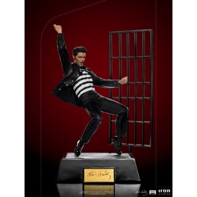 Figura Art Scale Elvis Presley Jail House Rock