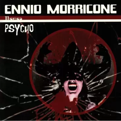 Ennio Morricone – Psycho 2 x Vinyl, LP, Compilation, Deluxe Edition, Limited Edition, Numbered, Dark Clouds