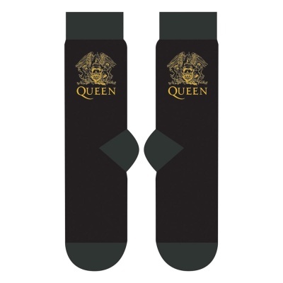 Set de caneca e meias - Queen