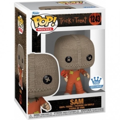 Funko Pop Trick r' Treat - Sam With Lollipop -Funko Store Exclusive #1243