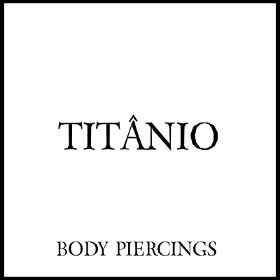 Titânio Body Piercings
