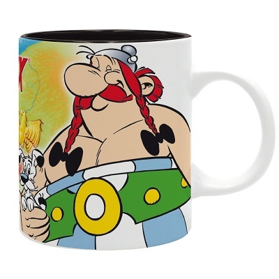 Caneca ASTERIX - Mug - 320ml - MAP OBELIX