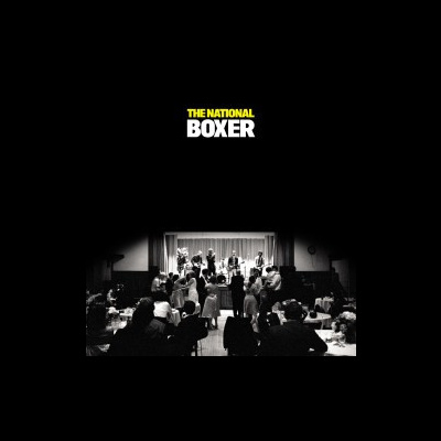 The National – Boxer Vinyl, LP, Album