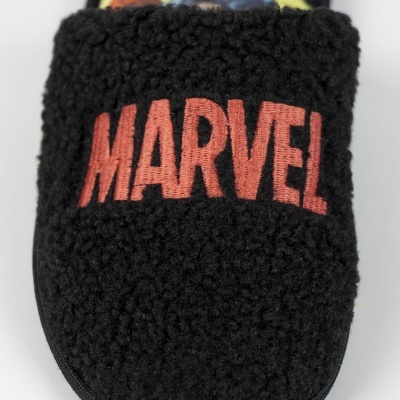 Chinelos de casa Marvel Captain America Slippers