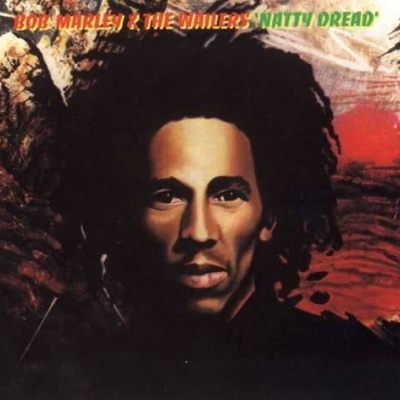 Bob Marley & The Wailers – Natty Dread  vinyl  LP Album