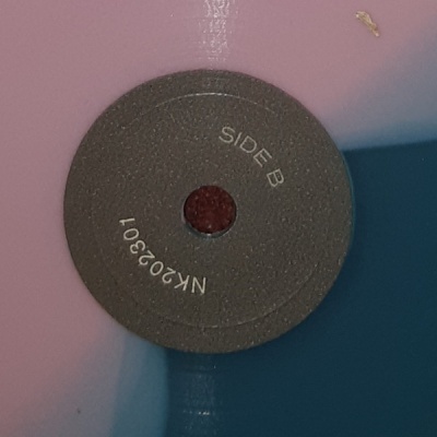 Pink Floyd, Syd Barrett – BBC 1969 / BBC 1970-1971 Vinyl LP 45 RPM, Limited Edition, Pink & Blue Split Coloured - Vinil