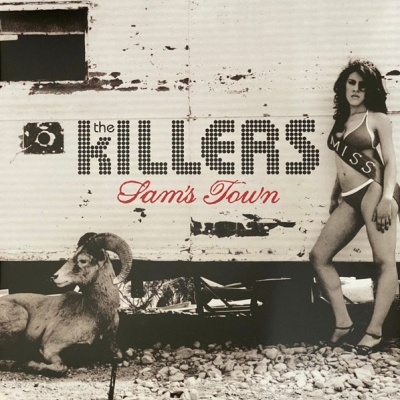 The Killers – Sam's Town Vinyl, LP, Album, Reissue