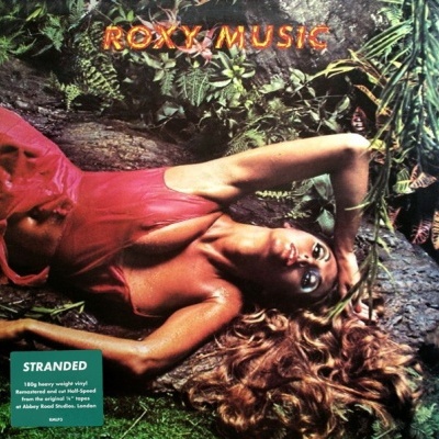 Roxy Music – Stranded Vinyl, LP, Album,  Half-Speed, 180g