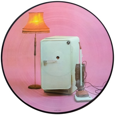 The Cure – Three Imaginary Boys Vinyl, LP, Album, Picture Disc, Reissue
